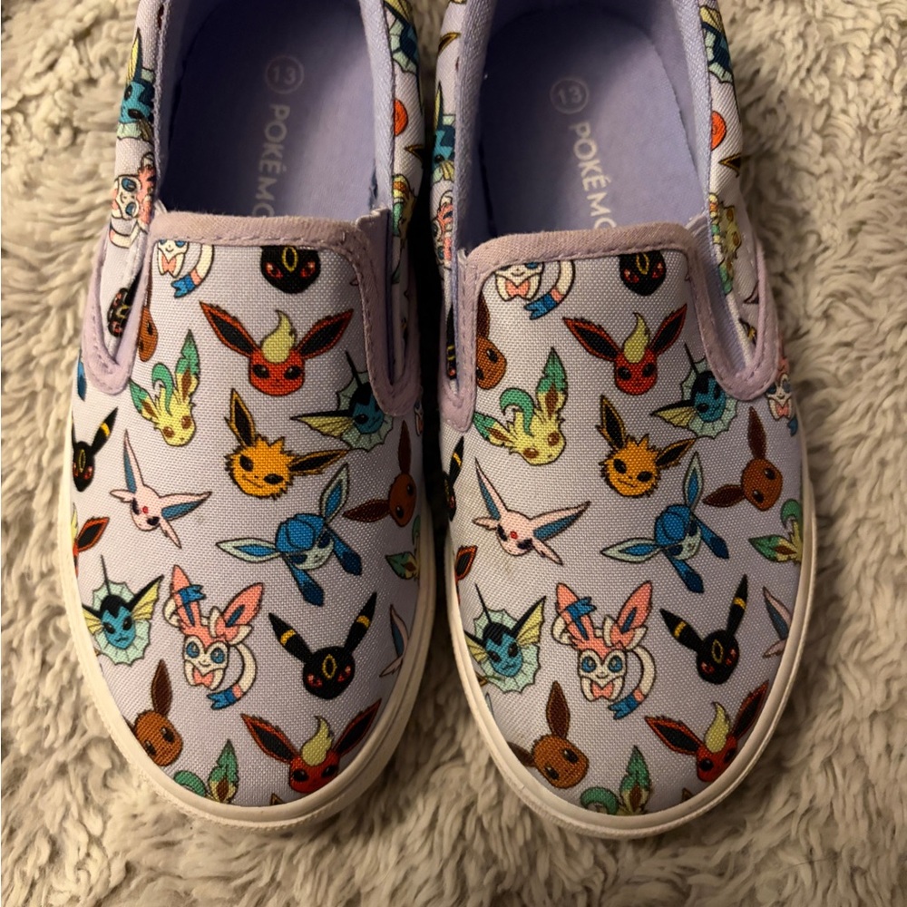 Pokémon Slip-Ons